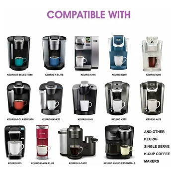 2x Stainless Steel Reusable K Cup Coffee Filter For Keurig K Mini Plus K-Cafe Coffee Capsules For Home Diy Tools Parts 2020 New
2x Stainless Steel Reusable K Cup Coffee Filter For Keurig K Mini Plus K-Cafe Coffee Capsules For Home Diy Tools Parts 2020 New