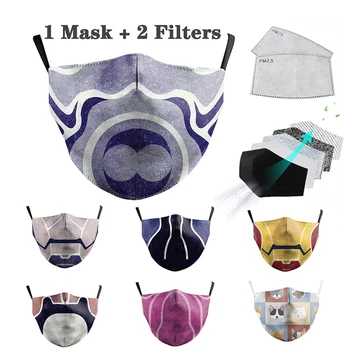 Masks for Cotton PM2.5 Activated Filter Masks Spider 3D Printed Face hero Reusable Masks Proof Mask Fabric Dust Masks Washable
Masks for Cotton PM2.5 Activated Filter Masks Spider 3D Printed Face hero Reusable Masks Proof Mask Fabric Dust Masks Washable