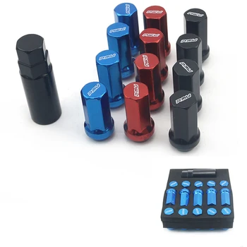 20pcs Steel Material 45mm M12*1.5 Racing Car Anti Theft Wheel Nuts Screws Lug Wheel Nuts Screw For Honda Civic 
20pcs Steel Material 45mm M12*1.5 Racing Car Anti Theft Wheel Nuts Screws Lug Wheel Nuts Screw For Honda Civic