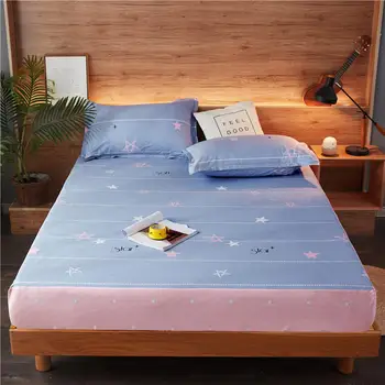 Cotton Fitted Sheet Bed Mattress Cover Bed Cover with Elastic Band Waterproof Bed Protection Customize Mattress Protector
Cotton Fitted Sheet Bed Mattress Cover Bed Cover with Elastic Band Waterproof Bed Protection Customize Mattress Protector