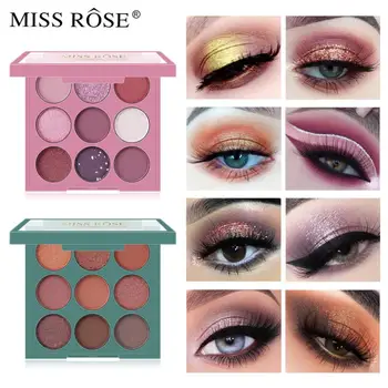 4 Styles Eyes Cosmetic Fashion Eye Shadow Palette Matte Pearlescent Glitter Eyeshadow Long Lasting Waterproof Makeup TSLM2
4 Styles Eyes Cosmetic Fashion Eye Shadow Palette Matte Pearlescent Glitter Eyeshadow Long Lasting Waterproof Makeup TSLM2