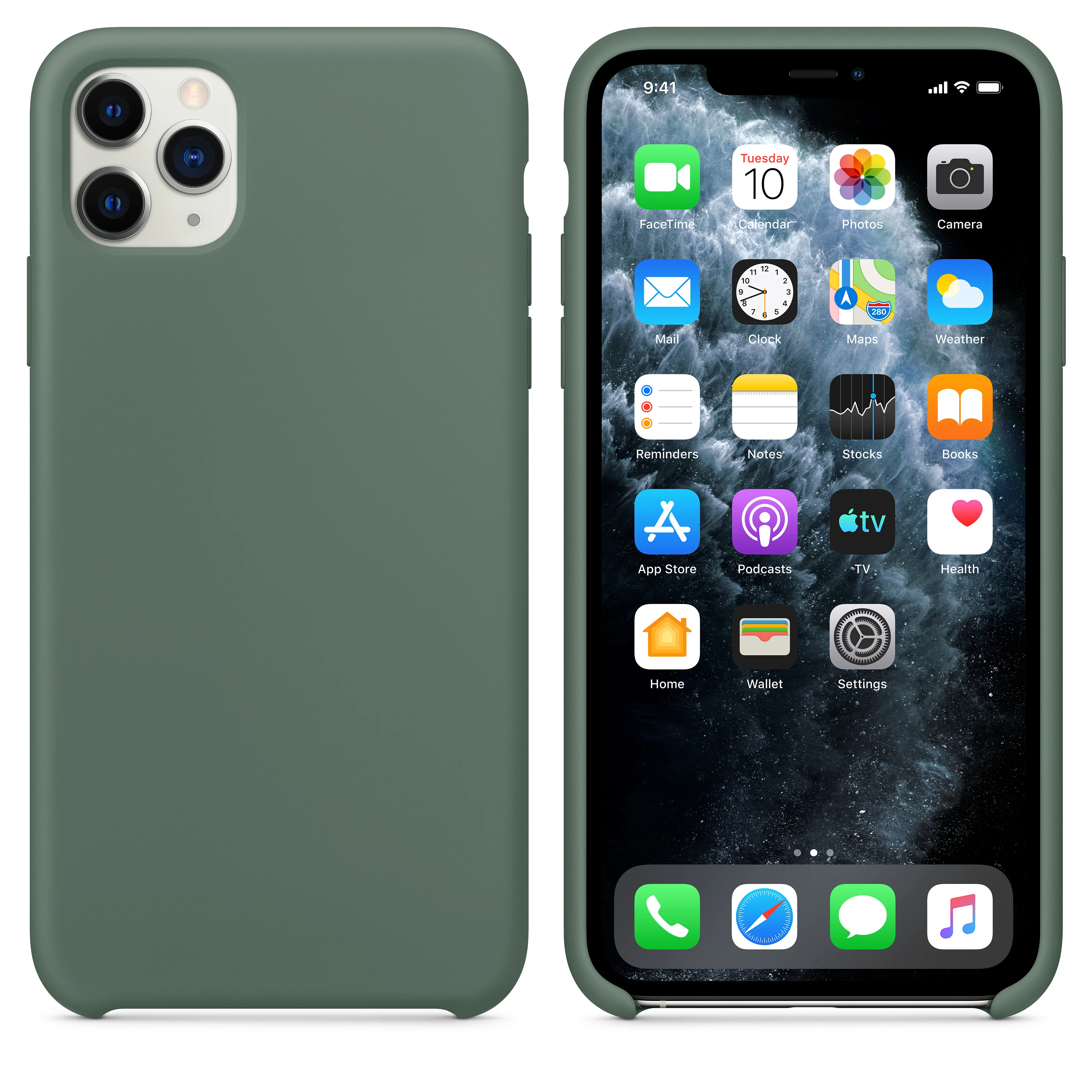 Silicone Solid Color Case for iPhone 11 Pro Max Candy Color Phone Cases for iPhone 11 2019 Soft TPU Shell Cover
Silicone Solid Color Case for iPhone 11 Pro Max Candy Color Phone Cases for iPhone 11 2019 Soft TPU Shell Cover