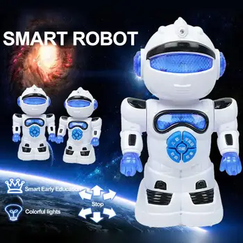 360 Electric Space Light Dancing Robot 360 Rotating Sliding Walk Conversion Music Puzzle Funny Toy for xmas birthday gifts
360 Electric Space Light Dancing Robot 360 Rotating Sliding Walk Conversion Music Puzzle Funny Toy for xmas birthday gifts