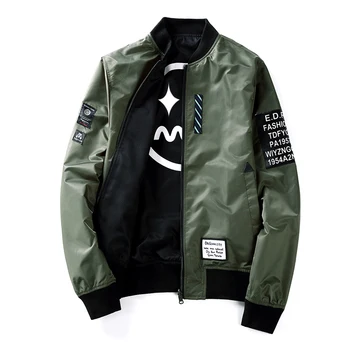 Jacket Women's Autumn and Winter Coat Baseball Clothes Korean Version Loose and Back-to-the-ancients with Jackets on Both Sides
Jacket Women's Autumn and Winter Coat Baseball Clothes Korean Version Loose and Back-to-the-ancients with Jackets on Both Sides