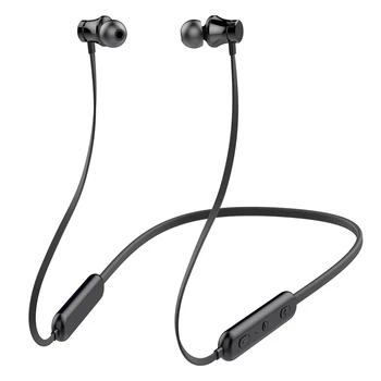 W7 Neck Sports Bluetooth Headset Active Noise Reduction ANC Wireless Mini Running Headset
W7 Neck Sports Bluetooth Headset Active Noise Reduction ANC Wireless Mini Running Headset