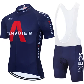 2020 INEOS men grenadier Cycling Jersey Breathable Team Racing conjunto ciclismo masculino Bike Jersey tenue cycliste homme
2020 INEOS men grenadier Cycling Jersey Breathable Team Racing conjunto ciclismo masculino Bike Jersey tenue cycliste homme