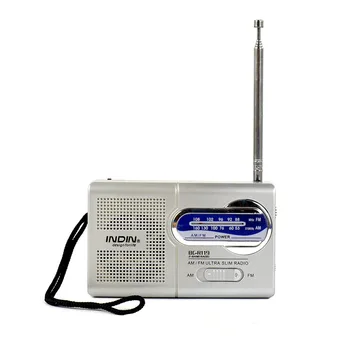 Mini Radio Portable AM/FM Antenna Telescopic Receiver Small Multi-function Loudspeaker Music Player Radios For Elderly Gift R119
Mini Radio Portable AM/FM Antenna Telescopic Receiver Small Multi-function Loudspeaker Music Player Radios For Elderly Gift R119