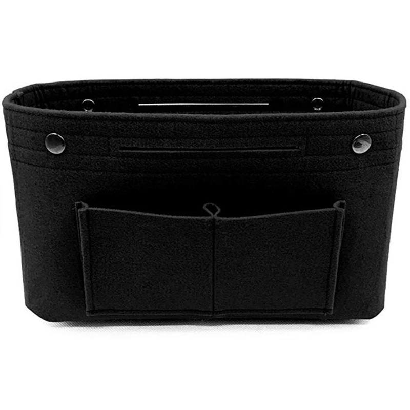 BEAU-Women Fashion Felt Cloth Inner Bag Fits in Insert Handbag Multi-Pockets Cosmetic Bags Storage Personal Belongings Organizer
BEAU-Women Fashion Felt Cloth Inner Bag Fits in Insert Handbag Multi-Pockets Cosmetic Bags Storage Personal Belongings Organizer