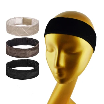 Non Slip Adjustable Hair Styling Fastener Comfort Cap Thin Wig Grip Band Elastic Salon Holder Velvet Headband Extra Accessories
Non Slip Adjustable Hair Styling Fastener Comfort Cap Thin Wig Grip Band Elastic Salon Holder Velvet Headband Extra Accessories