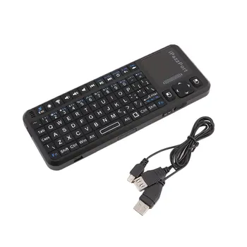 

KP-810-10AS Wireless Handheld Keyboard 2.4GHZ Portable Size Keyboard Support Multi-Language For Android