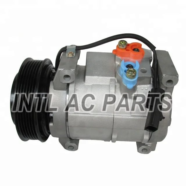 Автомобильный Компрессор кондиционера 10S1 7C для CHRYSLER VOYAGER 447180-7520 447220-5870 447220-5872 05005421AB 05005421AC 05005421AB 05005421AD
Автомобильный Компрессор кондиционера 10S1 7C для CHRYSLER VOYAGER 447180-7520 447220-5870 447220-5872 05005421AB 05005421AC 05005421AB 05005421AD