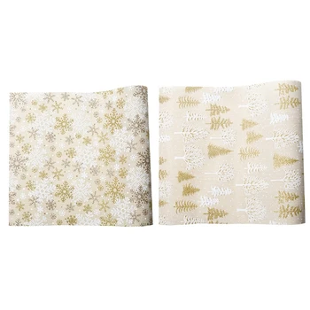 2Pcs Christmas Table Runner Tablecloth Christmas Table Flag Home Party Decoration Snowflake Christmas Tree Table Runners Table
2Pcs Christmas Table Runner Tablecloth Christmas Table Flag Home Party Decoration Snowflake Christmas Tree Table Runners Table