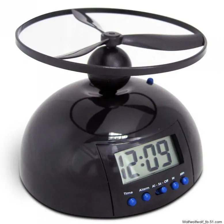 UFO Clock Mute Let You out of Your Mind Creative Students Flying Alarm Clock Lazy Flight Clock Alarm Clock Creative
UFO Clock Mute Let You out of Your Mind Creative Students Flying Alarm Clock Lazy Flight Clock Alarm Clock Creative