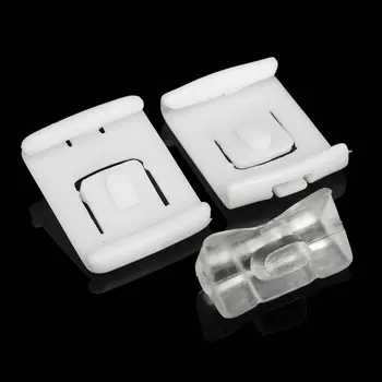 2Set/lot 6pcs Car Plastic Siut Seat Buckle Clip Runner Guide 435881203A C10 For VW for GOLF MK1 MK2 MK3 CORRADO SCIROCCO
2Set/lot 6pcs Car Plastic Siut Seat Buckle Clip Runner Guide 435881203A C10 For VW for GOLF MK1 MK2 MK3 CORRADO SCIROCCO