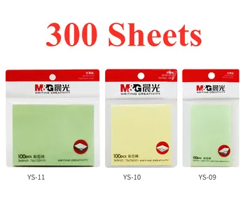 300 sheets three size color paper Memo Pad Sticky Notes Bookmark Point it Marker Memo Sticker Office School Supplies Notebooks
300 sheets three size color paper Memo Pad Sticky Notes Bookmark Point it Marker Memo Sticker Office School Supplies Notebooks