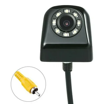 Black 170 Rear View Car Reversing Camera Night Vision Car Backup Camera Reverse Cameras Front View/Rear View Cameras
Black 170 Rear View Car Reversing Camera Night Vision Car Backup Camera Reverse Cameras Front View/Rear View Cameras
