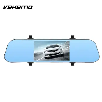 Durable Dash Cam Rearview Mirror Camera IPS Universal Car DVR for Dual Lens Parking Monitor Motion Detection for 5 Inch
Durable Dash Cam Rearview Mirror Camera IPS Universal Car DVR for Dual Lens Parking Monitor Motion Detection for 5 Inch