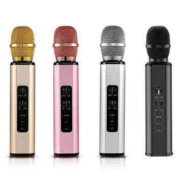 Mobile Phone Wireless Microphone Audio K6 Intelligent Noise Reduction Surround Sound Accompaniment Alone Adjustment
Mobile Phone Wireless Microphone Audio K6 Intelligent Noise Reduction Surround Sound Accompaniment Alone Adjustment