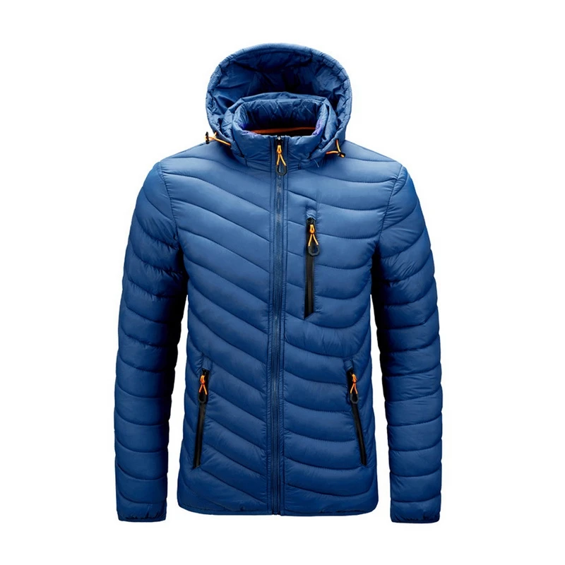 WENYUJH warm Jacket Men Windbreaker 2020 Latest New Spring Autumn Hooded Soft Parkas Fashion Casual High Quality Jacket Coat
WENYUJH warm Jacket Men Windbreaker 2020 Latest New Spring Autumn Hooded Soft Parkas Fashion Casual High Quality Jacket Coat