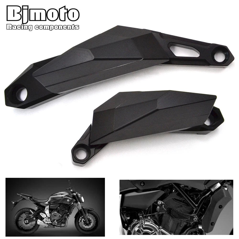 Engine Case Cover Crash Protector Slider Falling Protection For Yamaha MT07 FZ07 MT FZ 07 Tracer 900 GT 900GT 2019-2020
Engine Case Cover Crash Protector Slider Falling Protection For Yamaha MT07 FZ07 MT FZ 07 Tracer 900 GT 900GT 2019-2020