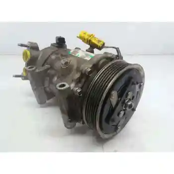 9659875780 compressor air conditioning CITROEN C4 saloon 
9659875780 compressor air conditioning CITROEN C4 saloon