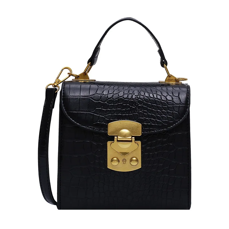 Puimentiua Mini Stone Pattern U Leather Crossbody Bag For Women 2020 Lock Designer Shoulder Fashion Messenger Bag Travel Handbag
Puimentiua Mini Stone Pattern U Leather Crossbody Bag For Women 2020 Lock Designer Shoulder Fashion Messenger Bag Travel Handbag