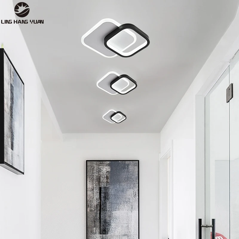 Square Round LED Chandeliers Aisle Lights Home Lighting Ceiling Chandeliers Lighting for Living Room Bedroom Corridor Light
Square Round LED Chandeliers Aisle Lights Home Lighting Ceiling Chandeliers Lighting for Living Room Bedroom Corridor Light