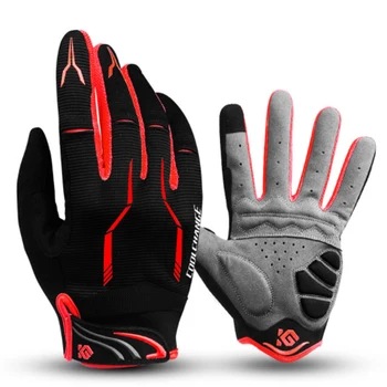 high quality Full Finger Racing Motorcycle Cycling Gloves Bicycle MTB Bike Touchscreen Gloves Wear-resisting and skid-resisting
high quality Full Finger Racing Motorcycle Cycling Gloves Bicycle MTB Bike Touchscreen Gloves Wear-resisting and skid-resisting