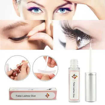 Quick Dry Professional Eyelash Glue False Eyelash Extension Long-lasting Waterproof Eyelash Glue Adhesive Cosmetic Tools TSLM2
Quick Dry Professional Eyelash Glue False Eyelash Extension Long-lasting Waterproof Eyelash Glue Adhesive Cosmetic Tools TSLM2