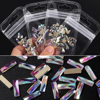 20Pcs Nail Art Rhinestones Stones Mix Sizes Nail Studs Nail Stones DIY 3D Nail Art Decorations Rhinestones Accessories Design
20Pcs Nail Art Rhinestones Stones Mix Sizes Nail Studs Nail Stones DIY 3D Nail Art Decorations Rhinestones Accessories Design