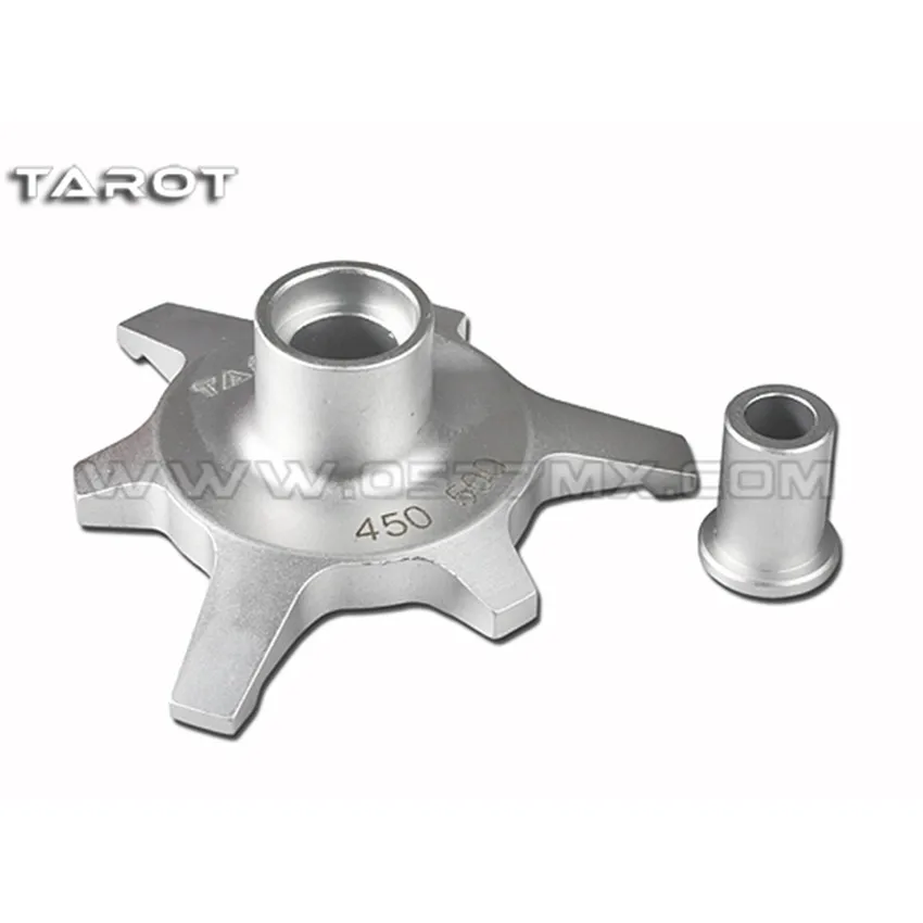Фото Tarot-RC 450/500 swash plate adjuster silver TL2252-04 for all spindle diameter 5mm/8mm Multi-rotor helicopter  Игрушки и | Parts  Accessories (32862774572)