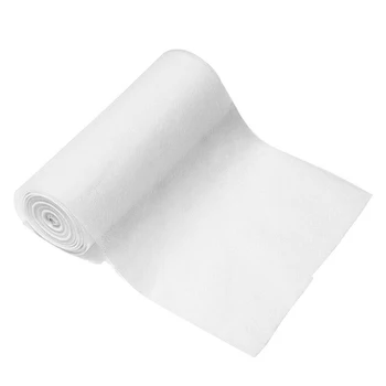 1/5/10m Meltblown Nonwoven Filter Cloth Strong Filtering Ability Dust-shielding Material Soft Breathable DIY Cloth Crafts BV789 
1/5/10m Meltblown Nonwoven Filter Cloth Strong Filtering Ability Dust-shielding Material Soft Breathable DIY Cloth Crafts BV789
