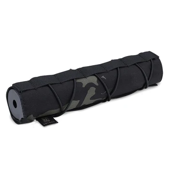 Krydex 22cm Suppressor Anti-scratch Cover Water Gel Beads Tactical Silencer Cover - MCBK/MC/RG/CB/BK
Krydex 22cm Suppressor Anti-scratch Cover Water Gel Beads Tactical Silencer Cover - MCBK/MC/RG/CB/BK