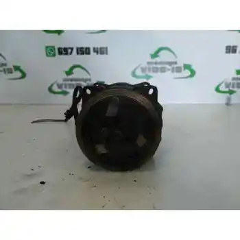 SD7V161227F AIR CONDITIONING COMPRESSOR CITROEN BERLINGO
SD7V161227F AIR CONDITIONING COMPRESSOR CITROEN BERLINGO