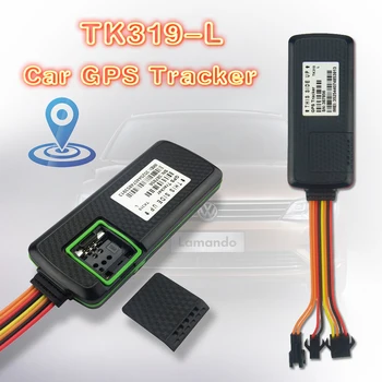 TK319-L Waterproof 4G GPS Tracker Mini Vehicle Tracking Device With Cut Off Oil Car Locator Move Alarm Free APP Track SOS Alarm
TK319-L Waterproof 4G GPS Tracker Mini Vehicle Tracking Device With Cut Off Oil Car Locator Move Alarm Free APP Track SOS Alarm