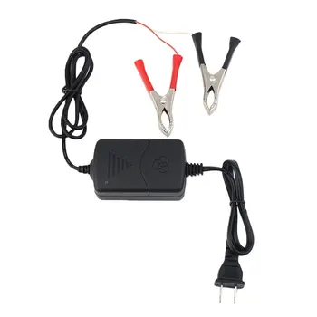 Auto Car Motorcycle ATV DC 12V/1A 15W Smart Fast Universal Portable Multi-mode Rechargeable Battery Charger Tender Maintainer
Auto Car Motorcycle ATV DC 12V/1A 15W Smart Fast Universal Portable Multi-mode Rechargeable Battery Charger Tender Maintainer