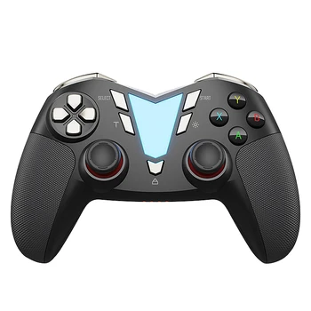 OPQ-Wireless Android Phone ONE Pro Game Controller with Gyroscope Is Suitable for Switch / Steam / Ps3 / PC
OPQ-Wireless Android Phone ONE Pro Game Controller with Gyroscope Is Suitable for Switch / Steam / Ps3 / PC