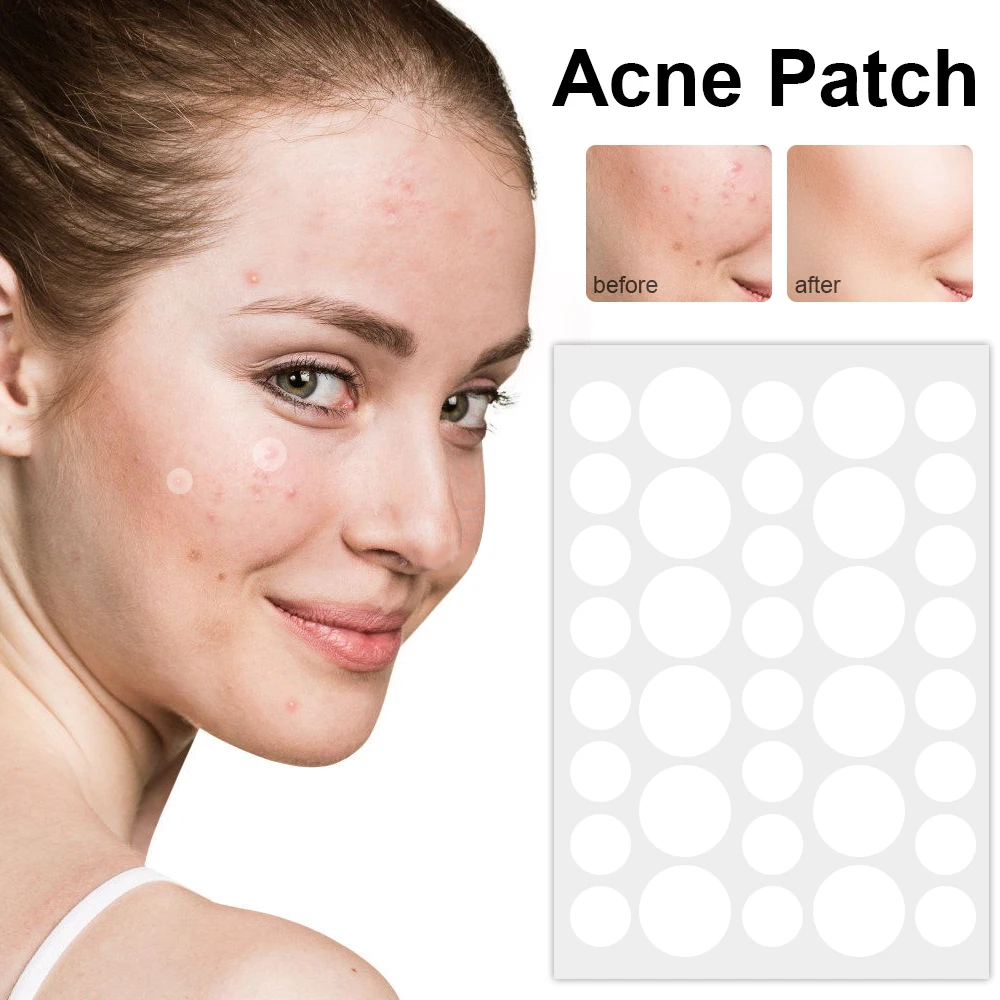 Pimple Acne Patch Invisible Acne Removal Patch Fast Absorb Acne Secretions Beauty Tool Waterproof Concealer Skin Care
Pimple Acne Patch Invisible Acne Removal Patch Fast Absorb Acne Secretions Beauty Tool Waterproof Concealer Skin Care