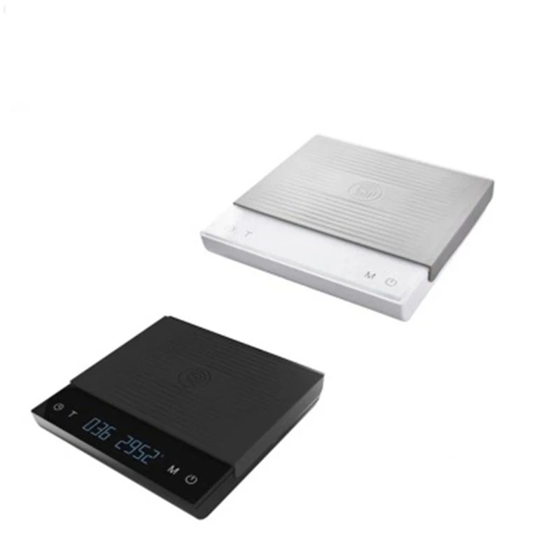 Hero Coffee Scale Timer USB Smart Electronic scale 3KG/0.1g LED Drip coffee scale Digital Kitchen Scale Household Food Scale
Hero Coffee Scale Timer USB Smart Electronic scale 3KG/0.1g LED Drip coffee scale Digital Kitchen Scale Household Food Scale