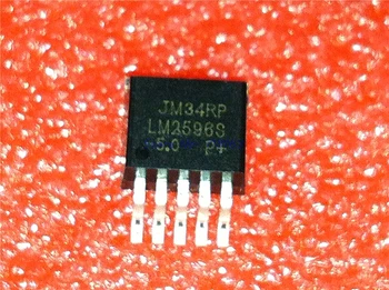 10pcs/lot LM2596S-5.0 TO263 LM2596SX-5.0 TO-263 LM2596-5.0 new and original In Stock
10pcs/lot LM2596S-5.0 TO263 LM2596SX-5.0 TO-263 LM2596-5.0 new and original In Stock