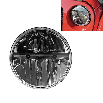 7 inch LED Headlight 40W LED Projector Light DRL High Low Beam Driving Lamp for Road King Touring Motorcycle
7 inch LED Headlight 40W LED Projector Light DRL High Low Beam Driving Lamp for Road King Touring Motorcycle