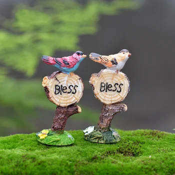 2PCS Mini Road Sign Welcome Stake Figurines Succulents Signpost Fairy Garden Miniature Bonsai Micro Landscape Doll House Decor
2PCS Mini Road Sign Welcome Stake Figurines Succulents Signpost Fairy Garden Miniature Bonsai Micro Landscape Doll House Decor