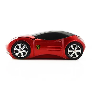 2.4G Wireless Car Mouse Ergonomic Optical Mice LED For Laptop PC 1600DPI Computer Souris Optique Voiture Style Gifts Office
2.4G Wireless Car Mouse Ergonomic Optical Mice LED For Laptop PC 1600DPI Computer Souris Optique Voiture Style Gifts Office