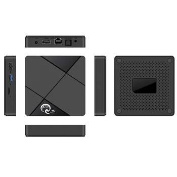 Q2 TV box Android 9.0 4GB 64GB Smart TV Box Set Top Box 4K TV Youtube Netflix Android spain brazil tv box lifetime TV
Q2 TV box Android 9.0 4GB 64GB Smart TV Box Set Top Box 4K TV Youtube Netflix Android spain brazil tv box lifetime TV