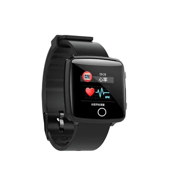 1.3-Inch Big Screen Smart Bracelet Waterproof, Message Remind Big Screen Color Screen Smart Sports Watch
1.3-Inch Big Screen Smart Bracelet Waterproof, Message Remind Big Screen Color Screen Smart Sports Watch