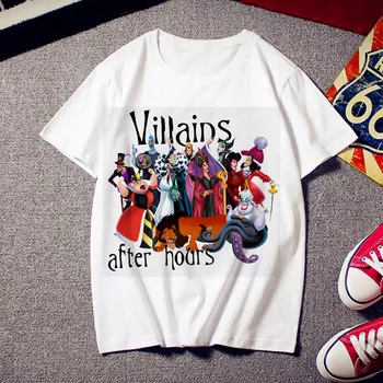 2020 New Arrivals villains T shirt White Men/women/kid T Shirt Summer Casual Harajuku Aesthetics T-shirts Fashion Tee Shirt 
2020 New Arrivals villains T shirt White Men/women/kid T Shirt Summer Casual Harajuku Aesthetics T-shirts Fashion Tee Shirt