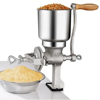 1KG Cast Iron Dry Grain Corn Seed Spice Malt Mill Grinder Crusher
1KG Cast Iron Dry Grain Corn Seed Spice Malt Mill Grinder Crusher