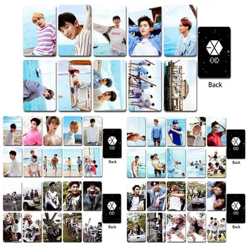 10Pcs/Set KPOP EXO Album Self Made Paper Lomo Card Photo Card Poster Photocard Fans Gift Collection Stationery Set
10Pcs/Set KPOP EXO Album Self Made Paper Lomo Card Photo Card Poster Photocard Fans Gift Collection Stationery Set