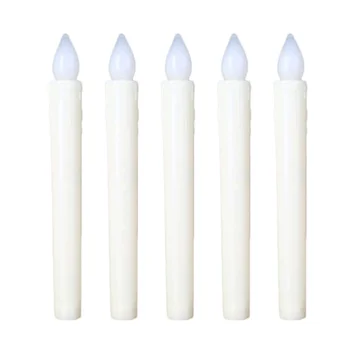 5PCS Electronic Candle Light Easy to Use LED Simulation Party Decor for Decoration
5PCS Electronic Candle Light Easy to Use LED Simulation Party Decor for Decoration
