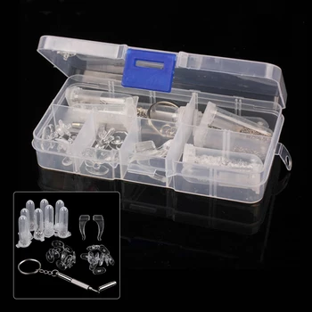 Nose Pad Replacements DIY Box Glass Screws Multiple Type Screws Tiny Screws Repair Tool Kit Nuts Assortment Multi-function
Nose Pad Replacements DIY Box Glass Screws Multiple Type Screws Tiny Screws Repair Tool Kit Nuts Assortment Multi-function